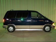 1989 Aerostar Eddie Bauer Wagon (standard-length)